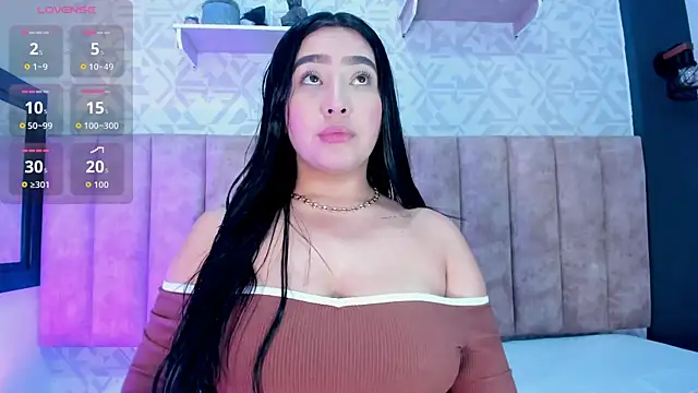 MelinaCruz online show from October 2, 2025, 4:08 am