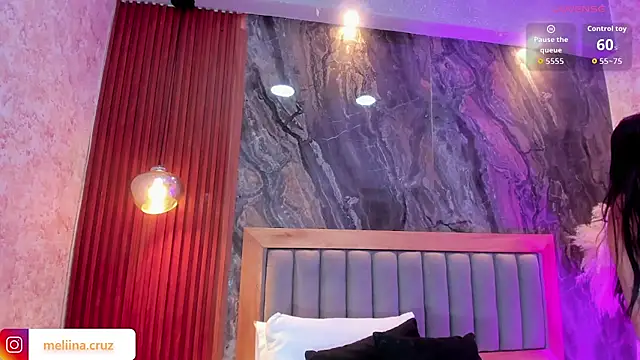 MelinaCruz online show from February 20, 2026, 12:27 pm