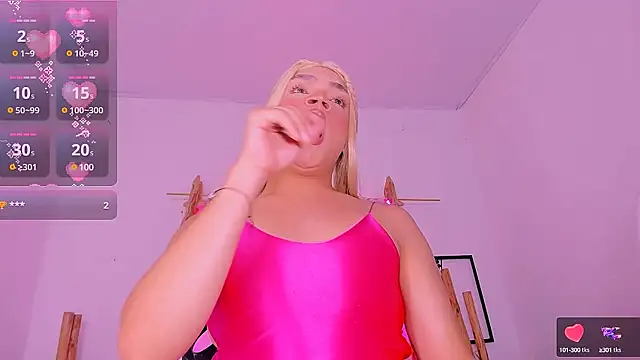 Brithanycullen online show from March 12, 2025, 4:35 pm