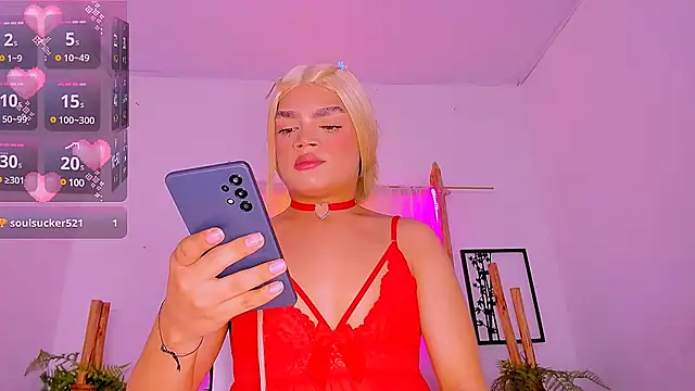 Brithanycullen online show from March 15, 2025, 10:13 am