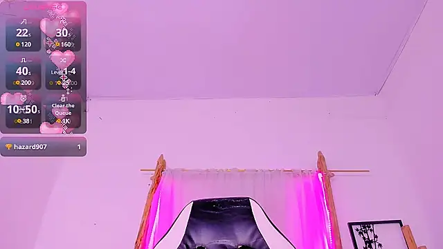 Brithanycullen online show from March 19, 2025, 10:44 am