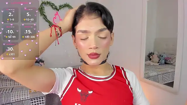 Brithanycullen online show from March 25, 2026, 3:12 am