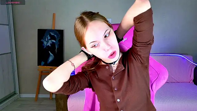 Pussy Without pussy online show from February 8, 2026, 4:21 pm