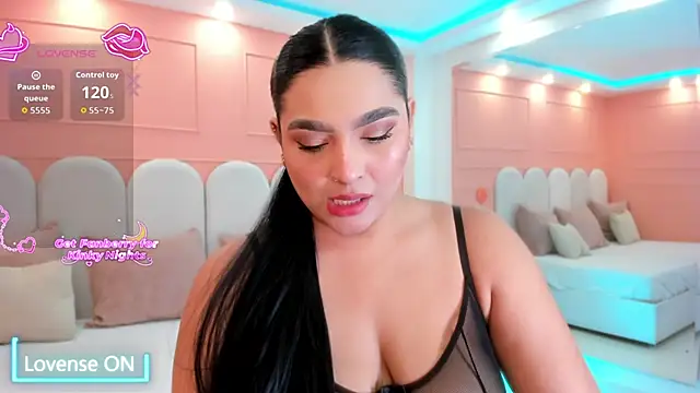 eva sainnt online show from March 8, 2026, 7:50 pm