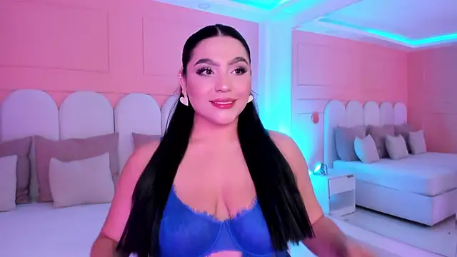 eva sainnt online show from March 28, 2026, 3:06 am