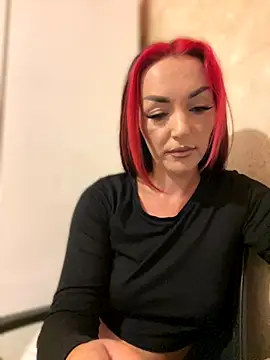 MeganFoxiy online show from September 22, 2025, 3:19 am