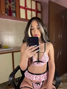 MeganFoxiy online show from February 3, 2026, 5:49 am