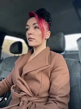 MeganFoxiy online show from March 6, 2026, 5:59 am