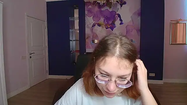 AngelinaLow online show from March 14, 2025, 9:24 am