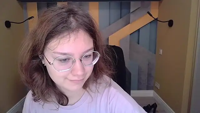 AngelinaLow online show from November 23, 2025, 6:24 am