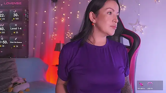 Madison Mayer online show from January 7, 2026, 2:08 pm