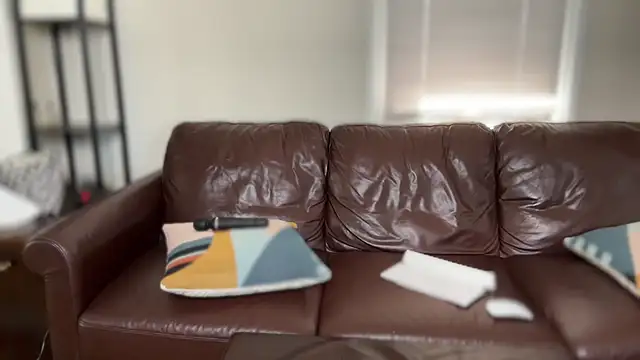 SpaceCowWhore online show from October 17, 2025, 3:25 pm