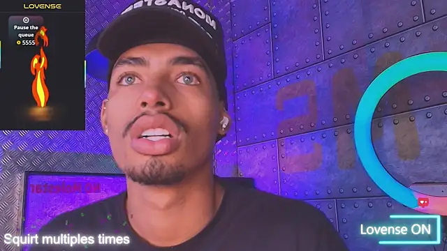 LiamByrne online show from December 15, 2025, 8:24 pm