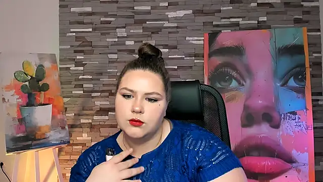 FlorenceAnderson online show from March 21, 2025, 12:17 pm