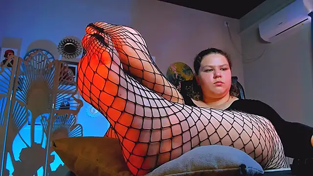 FlorenceAnderson online show from October 16, 2025, 10:27 am