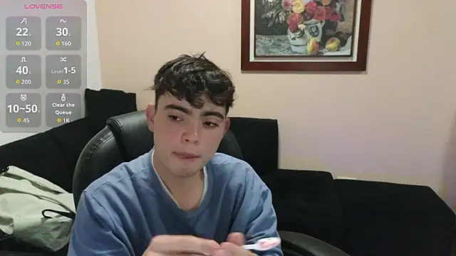 Snapshot of lukeboyce33 chatting on March 14, 2026, 1:12 am lukeboyce33 online show from March 14, 2026, 1:12 am