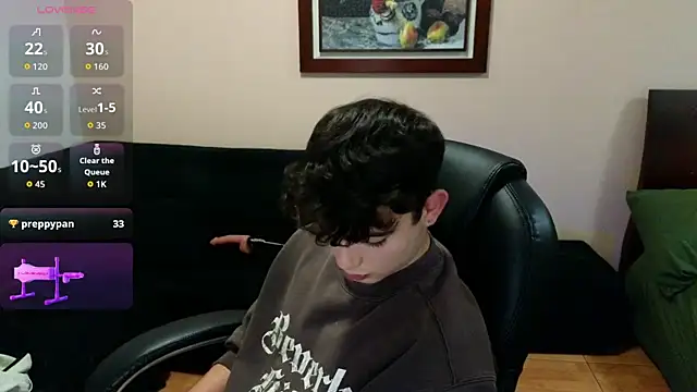 Snapshot of lukeboyce33 chatting on April 9, 2026, 6:19 am lukeboyce33 online show from April 9, 2026, 6:19 am