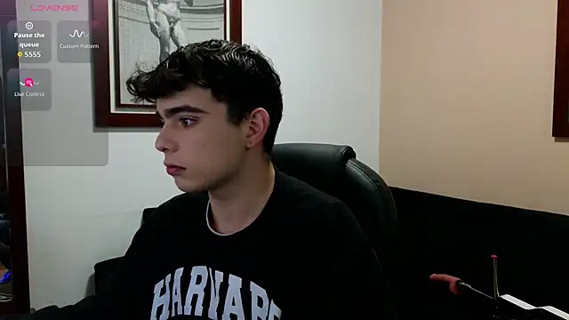 Snapshot of lukeboyce33 chatting on April 10, 2026, 3:12 am lukeboyce33 online show from April 10, 2026, 3:12 am