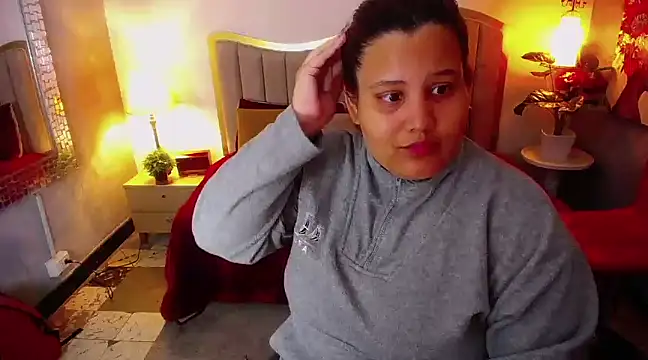 ailyn maury online show from March 20, 2025, 1:35 am