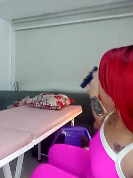 LEIDY LORENA online show from March 20, 2025, 4:09 pm