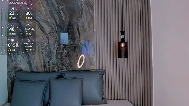 MiaScott5 online show from September 14, 2025, 3:38 am