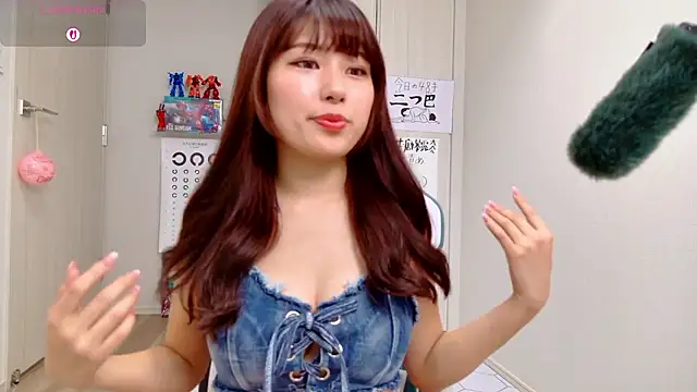 miharu01 online show from October 16, 2025, 3:46 pm