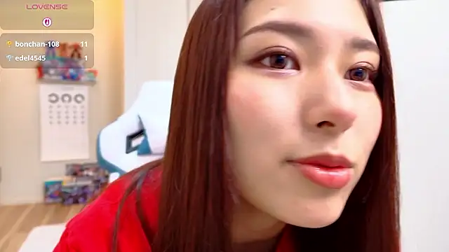 miharu01 online show from October 22, 2025, 1:11 pm