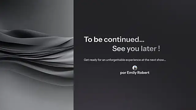 Emmi Roberts online show from March 8, 2026, 2:04 am