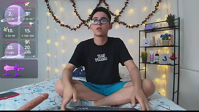 Danny-Swift13 online show from March 15, 2025, 2:46 am