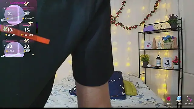 Danny-Swift13 online show from March 16, 2025, 4:01 pm