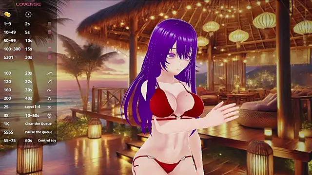 AkiraVixent online show from March 21, 2025, 8:18 pm