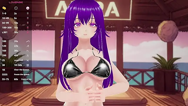 AkiraVixent online show from December 17, 2025, 5:41 pm