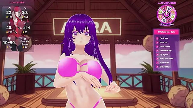 AkiraVixent online show from March 29, 2026, 5:46 pm