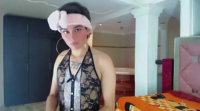 Haruka Hikari online show from March 18, 2025, 6:03 am