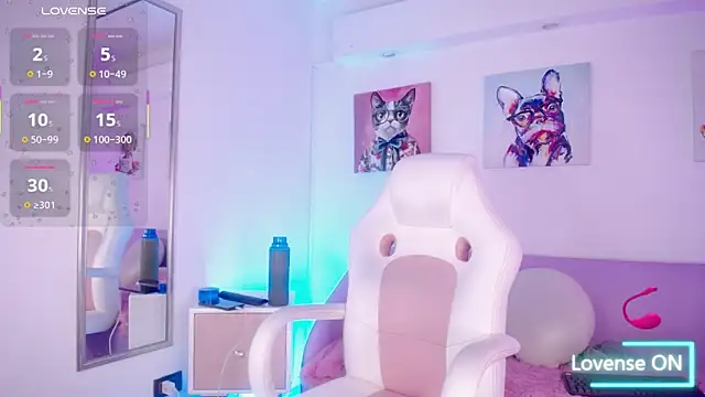 SamyJhomson online show from January 8, 2026, 3:42 am