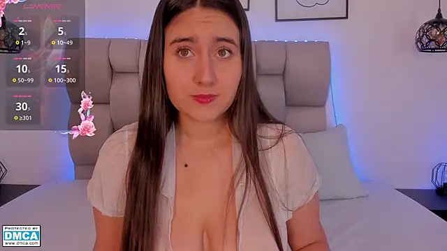 Hanna Evans   online show from February 26, 2026, 11:20 am