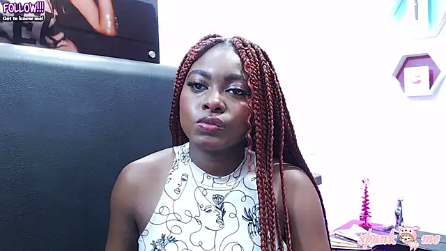 Marcelagrey online show from November 18, 2025, 3:16 pm