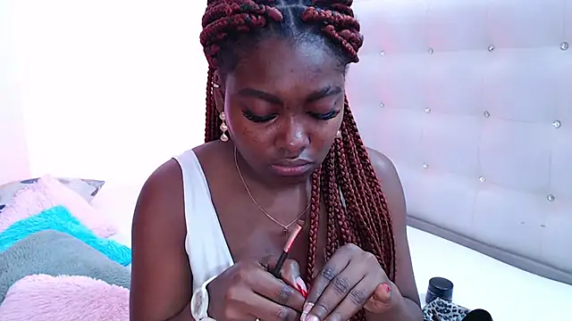 Marcelagrey online show from November 29, 2025, 8:01 pm