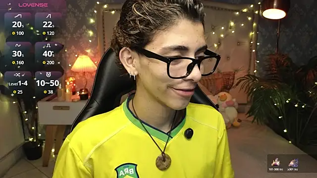 Matty Sparkk online show from March 11, 2026, 1:06 pm