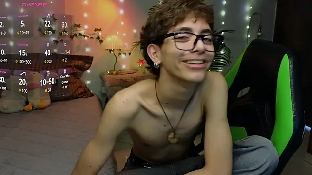 Matty Sparkk online show from April 20, 2026, 12:52 pm