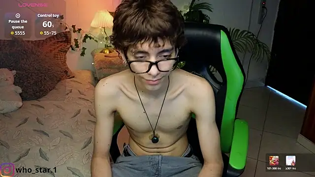 Matty Sparkk online show from May 19, 2026, 1:06 pm