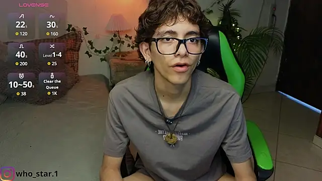 Matty Sparkk online show from May 22, 2026, 1:17 pm