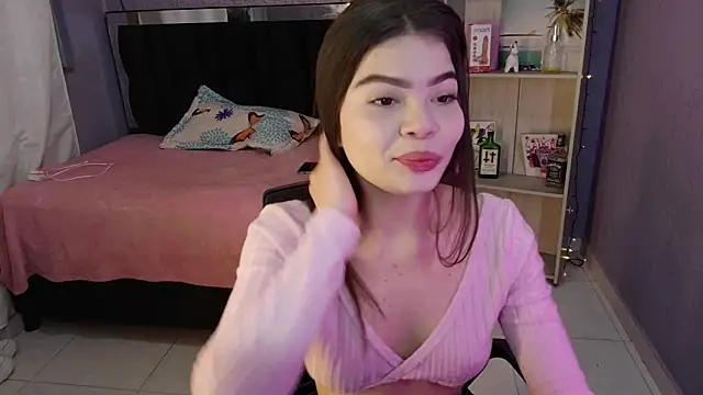 sweet c4ndy online show from October 15, 2025, 2:39 pm