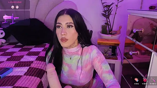 AnfisaLetyagho online show from September 23, 2025, 1:52 am