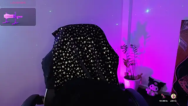 AnfisaLetyagho online show from November 8, 2025, 9:46 pm