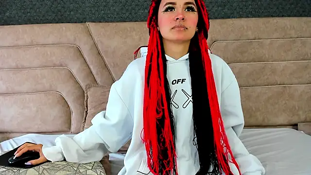 Snapshot of alice_foxred chatting on March 21, 2025, 11:55 am alice foxred online show from March 21, 2025, 11:55 am