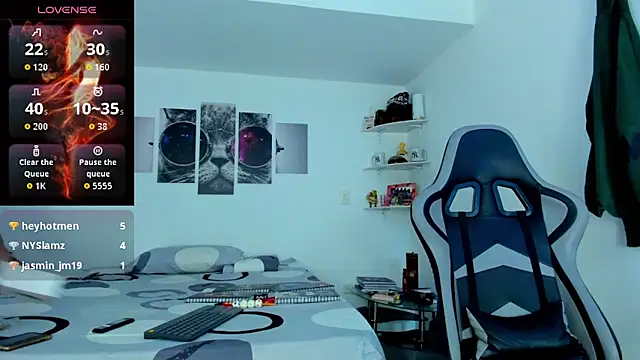 jackdeliciusdick online show from February 5, 2026, 3:16 pm