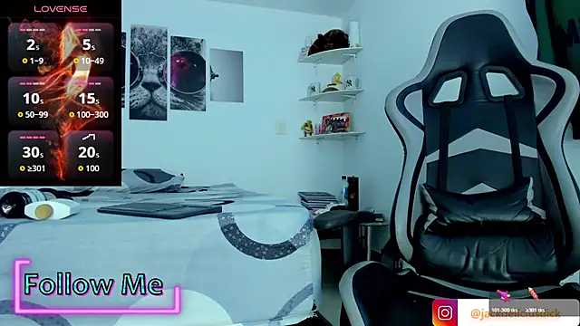 jackdeliciusdick online show from March 7, 2026, 10:23 am