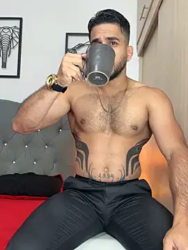 Maximiliano ford online show from October 8, 2025, 9:40 am