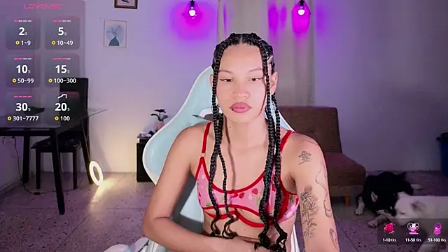 eleselas online show from October 16, 2025, 11:06 pm